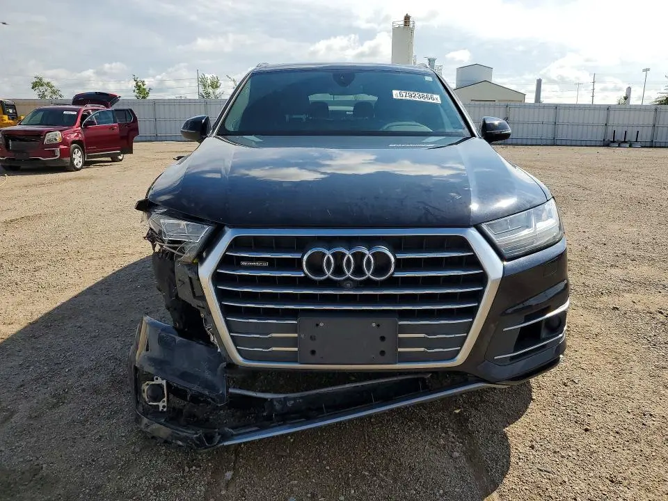 2018 AUDI Q7 PREMIUM PLUS  
