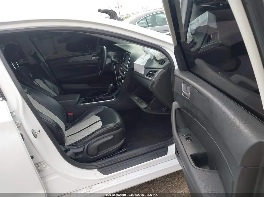 2018 HYUNDAI SONATA SEL