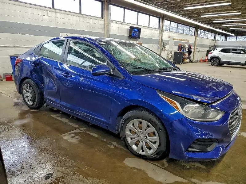 2021 HYUNDAI ACCENT SE  