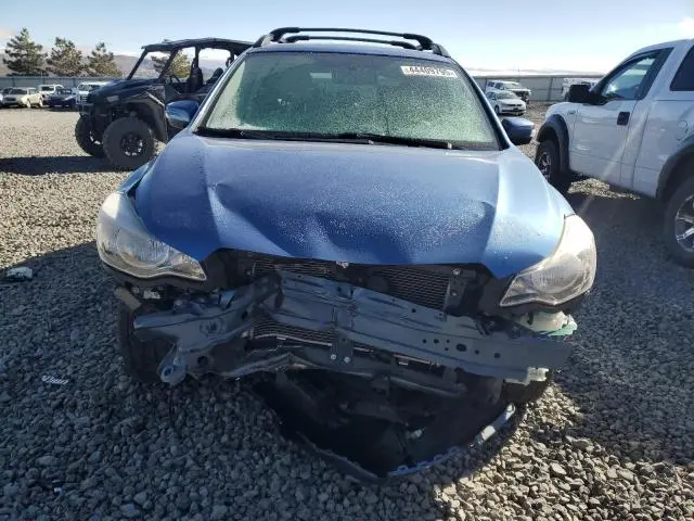 2017 SUBARU CROSSTREK LIMITED