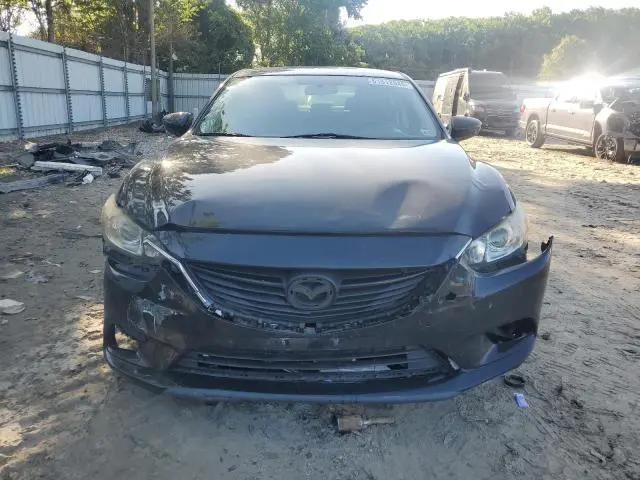 2016 MAZDA 6 TOURING  