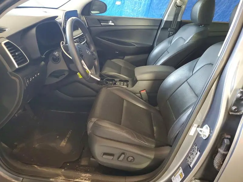 2019 HYUNDAI TUCSON ULTIMATE  