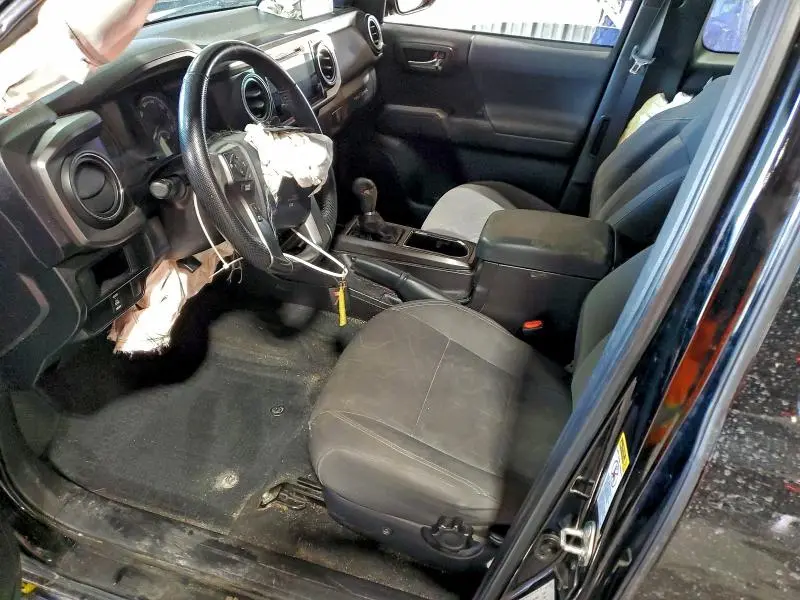 2016 TOYOTA TACOMA ACCESS CAB  