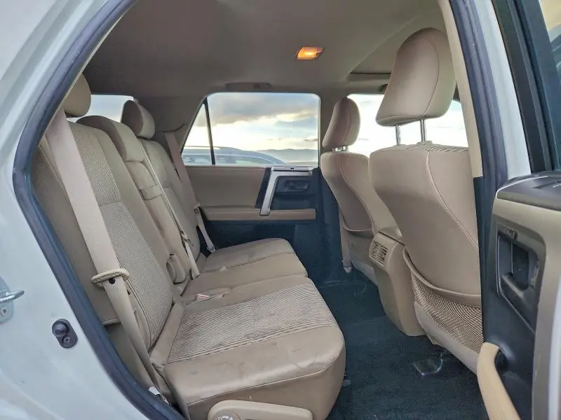 2013 TOYOTA 4RUNNER SR5  