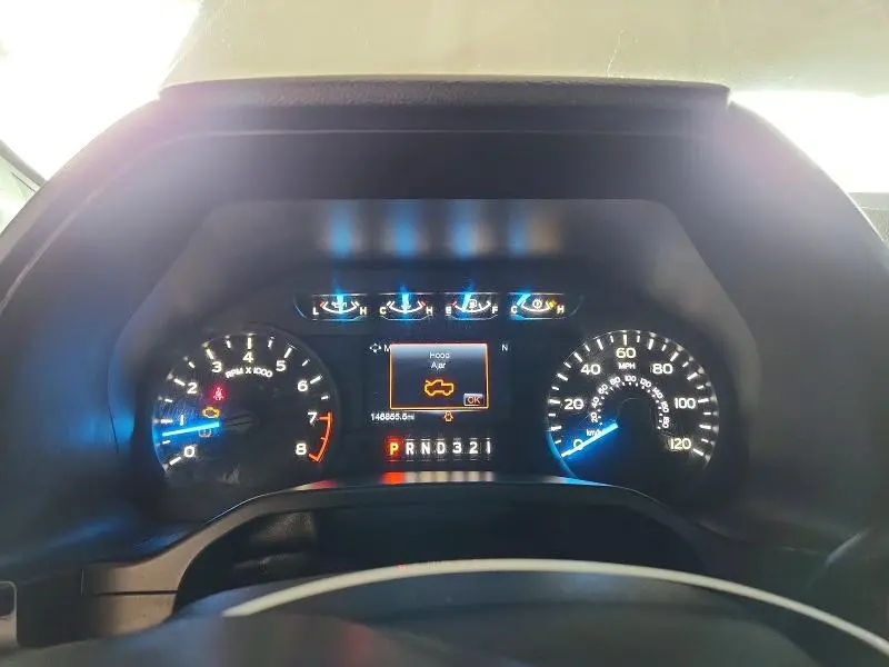 2016 FORD F150 SUPER CAB  