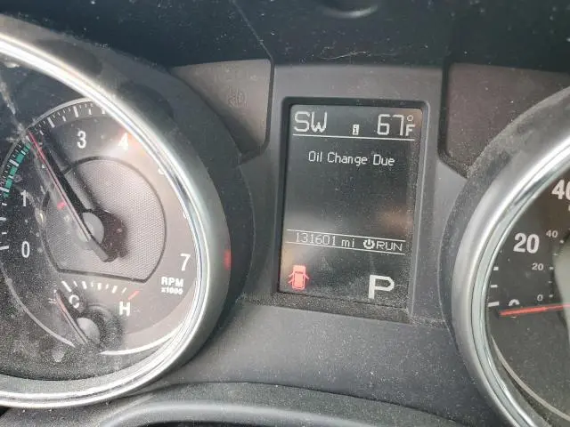 2012 JEEP GRAND CHEROKEE LAREDO