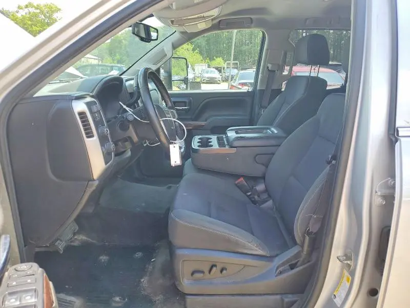 2015 GMC SIERRA K1500 SLE  