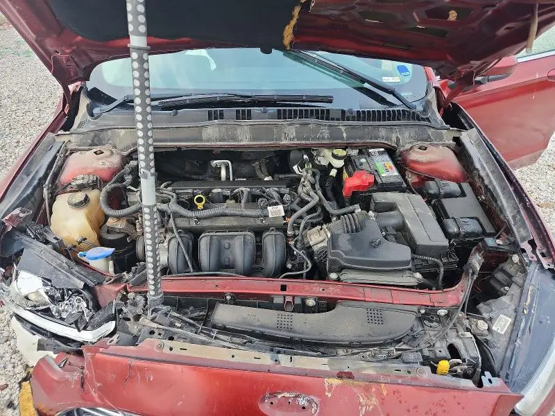 2014 FORD FUSION S  