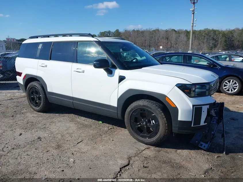 2025 HYUNDAI SANTA FE XRT