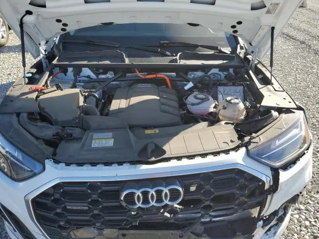 2022 AUDI Q5 E PREMIUM PLUS 55  