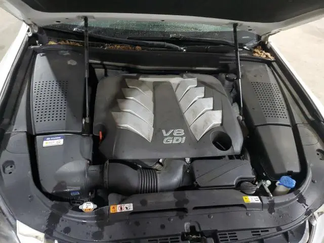 2013 HYUNDAI EQUUS SIGNATURE  