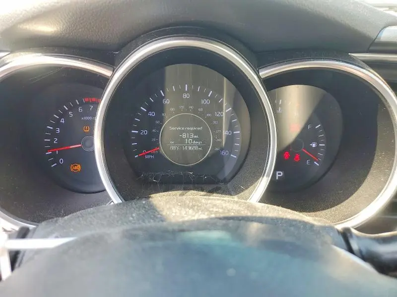 2014 KIA OPTIMA LX  