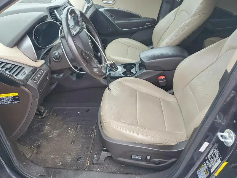 2017 HYUNDAI SANTA FE SPORT   