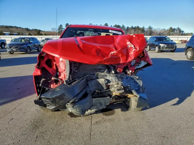 2019 CHEVROLET SILVERADO K1500  