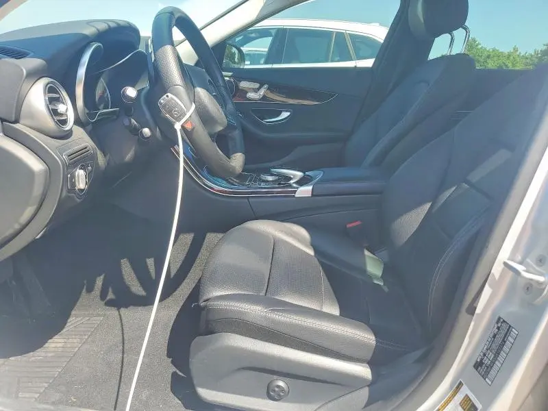 2016 MERCEDES-BENZ C 300 4MATIC  