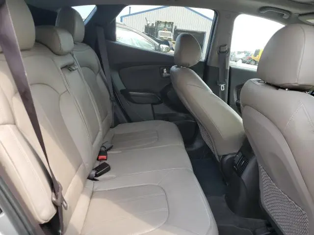 2014 HYUNDAI TUCSON GLS  