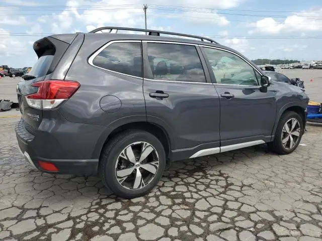 2020 SUBARU FORESTER TOURING  