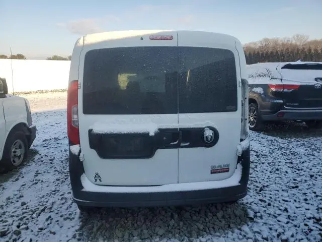 2016 RAM PROMASTER CITY   