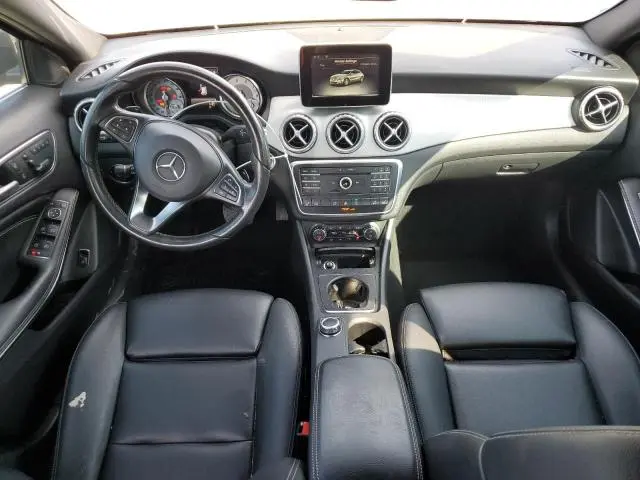2017 MERCEDES-BENZ GLA 250 4MATIC  