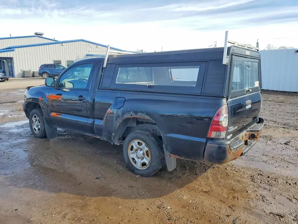 2011 TOYOTA TACOMA BASE  