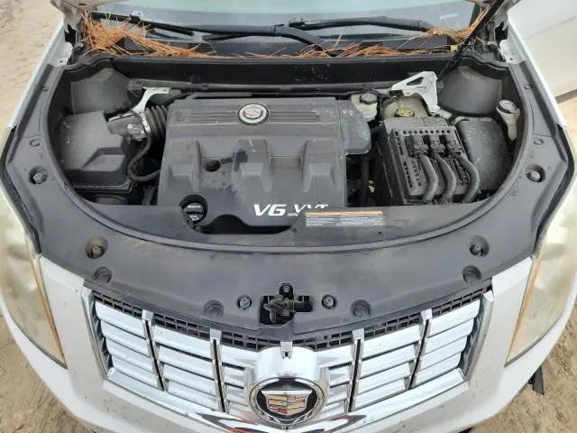 2015 CADILLAC SRX PERFORMANCE COLLECTION  