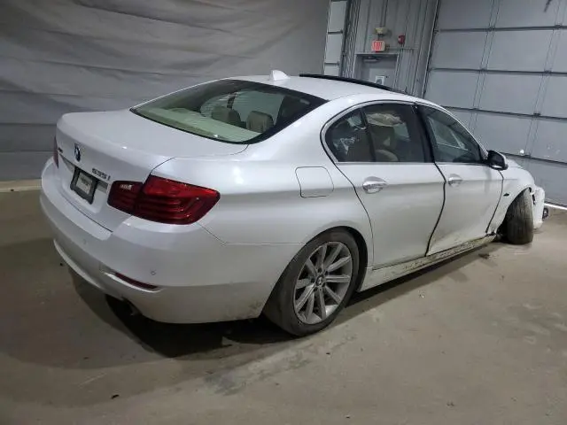 2015 BMW 535 XI