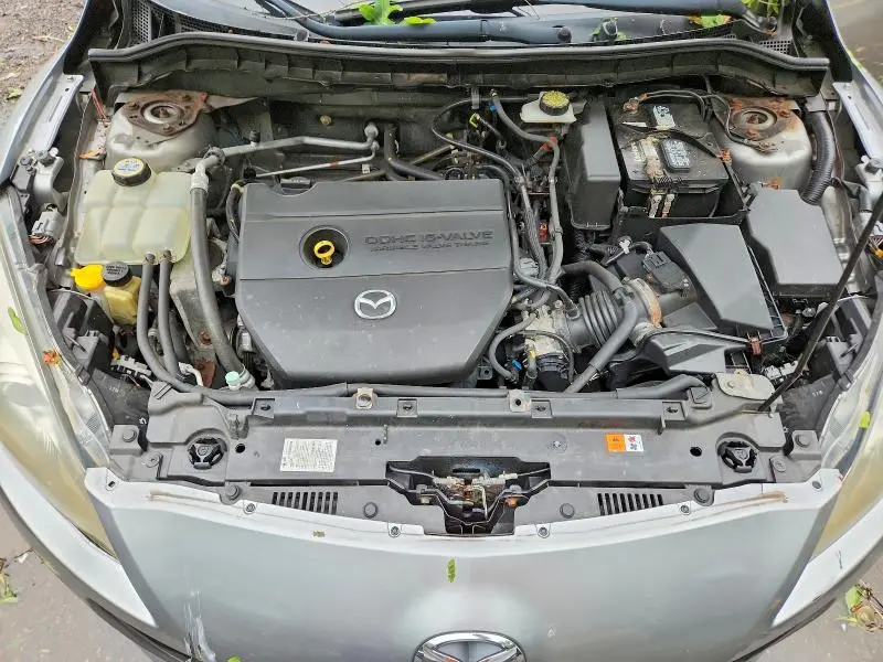 2012 MAZDA 3 S  