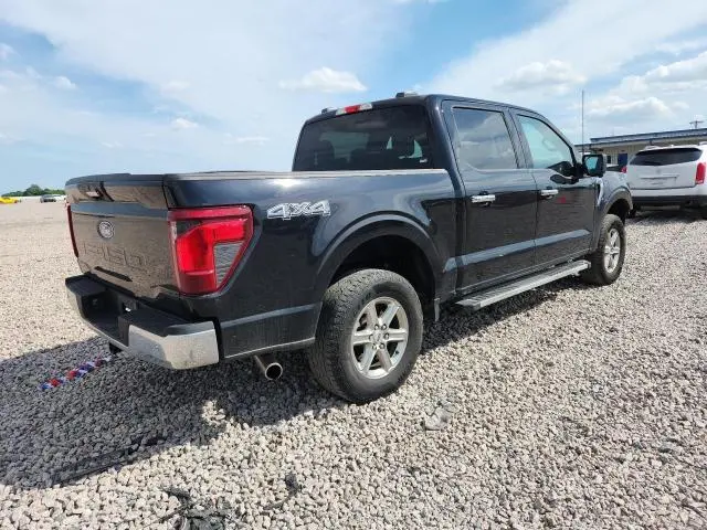 2024 FORD F150 XLT  