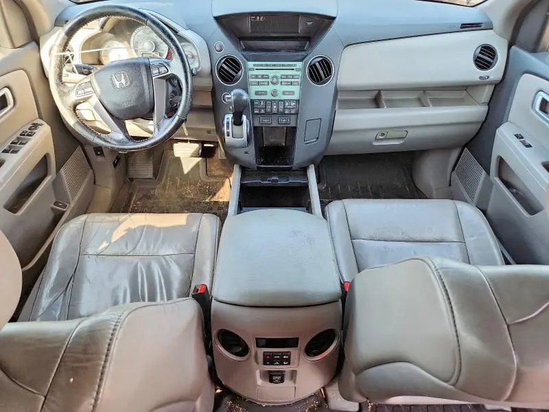 2011 HONDA PILOT EXL  