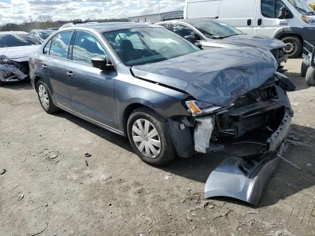 2015 VOLKSWAGEN JETTA BASE  