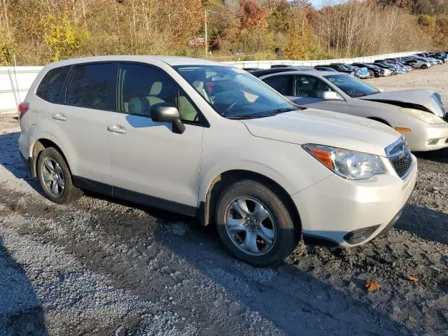 2015 SUBARU FORESTER 2.5I  