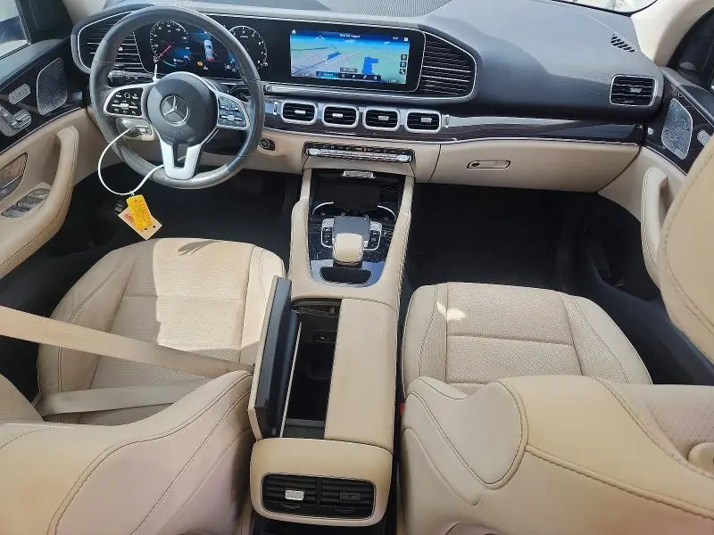 2020 MERCEDES-BENZ GLE 350  