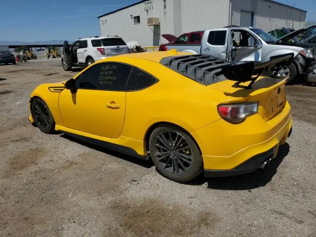 2015 TOYOTA SCION FR-S   
