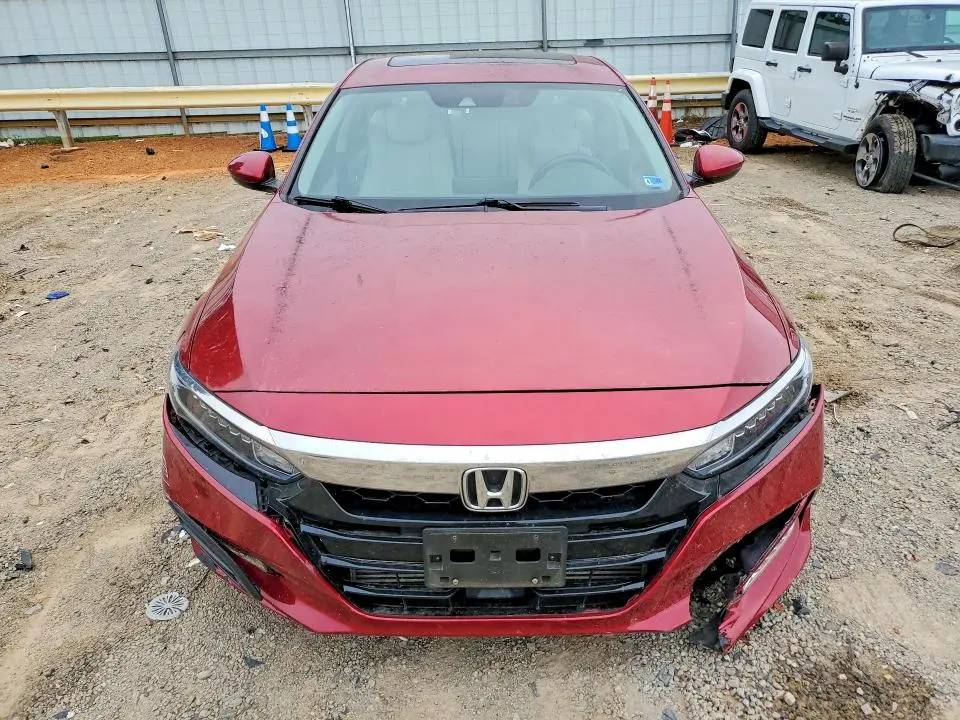 2020 HONDA ACCORD EXL  