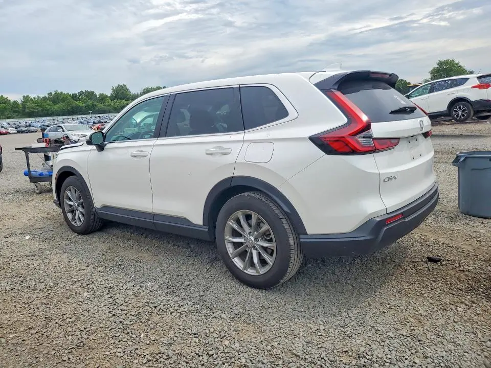 2025 HONDA CR-V EX  