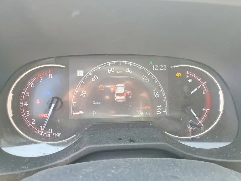 2023 TOYOTA RAV4 LE  