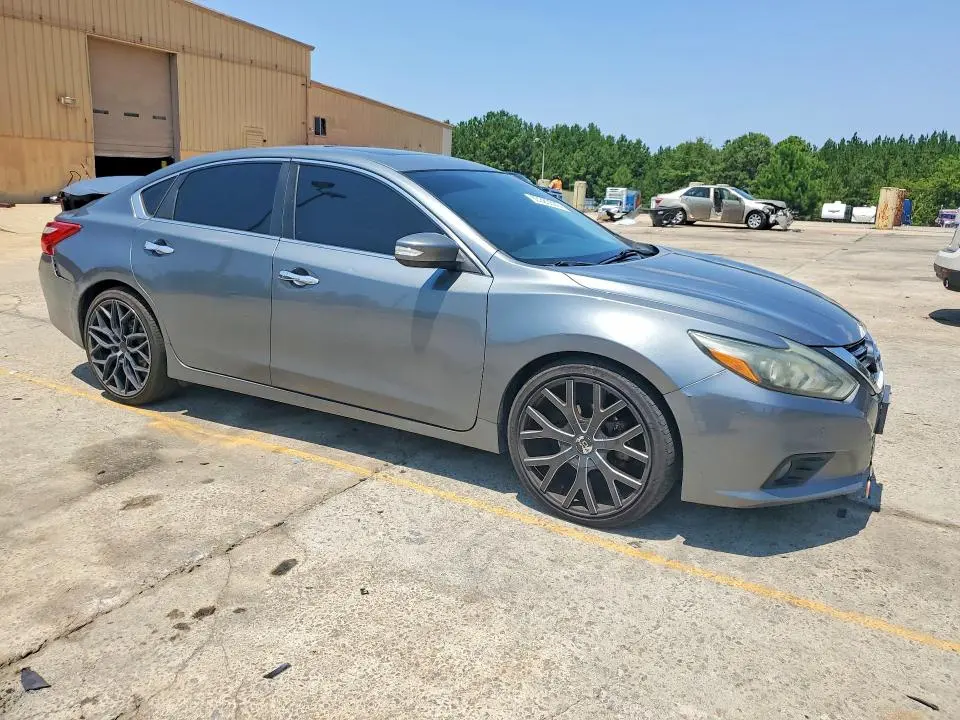 2016 NISSAN ALTIMA 3.5 SL  