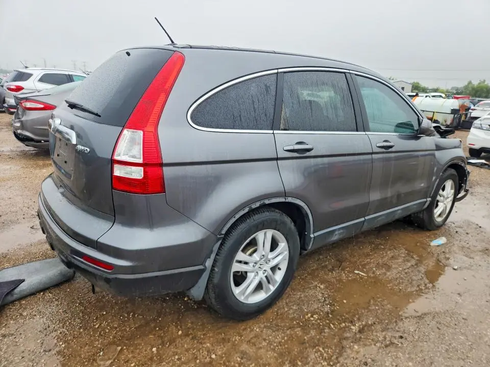 2011 HONDA CR-V EXL  