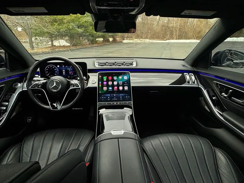 2022 MERCEDES-BENZ S 500 4MATIC  