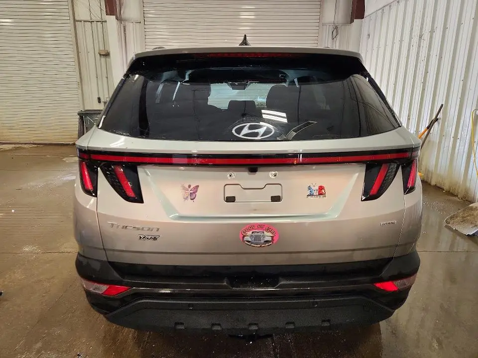 2023 HYUNDAI TUCSON XRT  