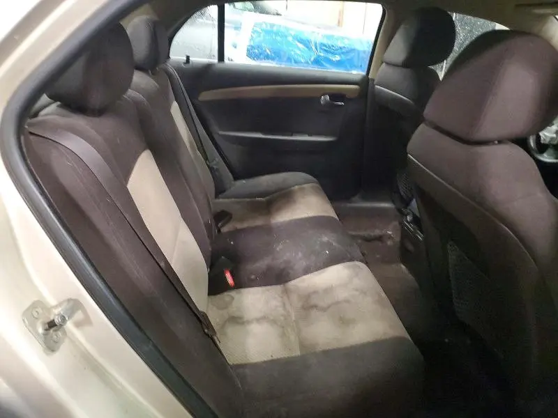 2010 CHEVROLET MALIBU 1LT  