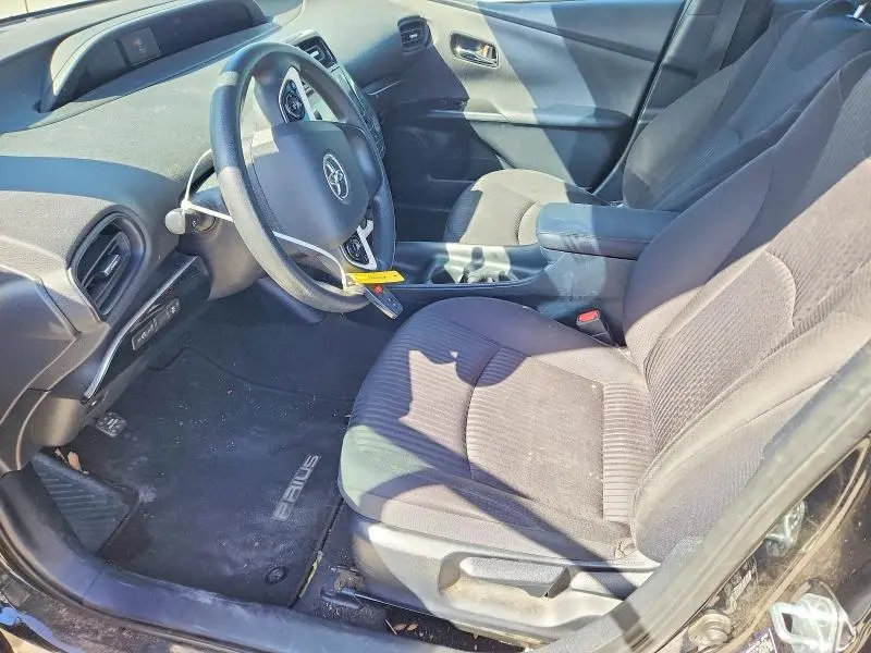 2016 TOYOTA PRIUS TWO  