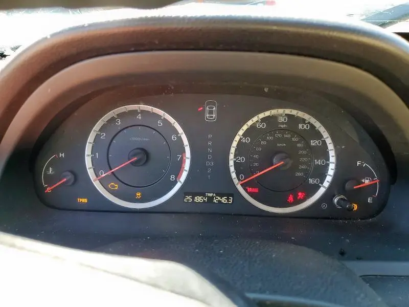 2012 HONDA ACCORD SE  