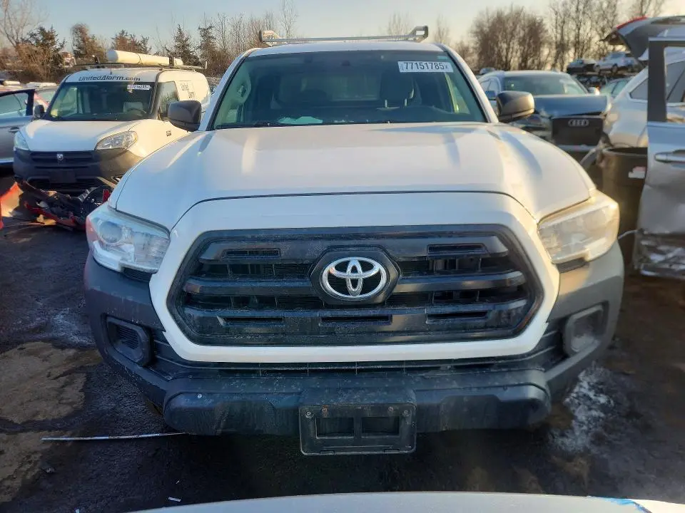 2016 TOYOTA TACOMA ACCESS CAB  