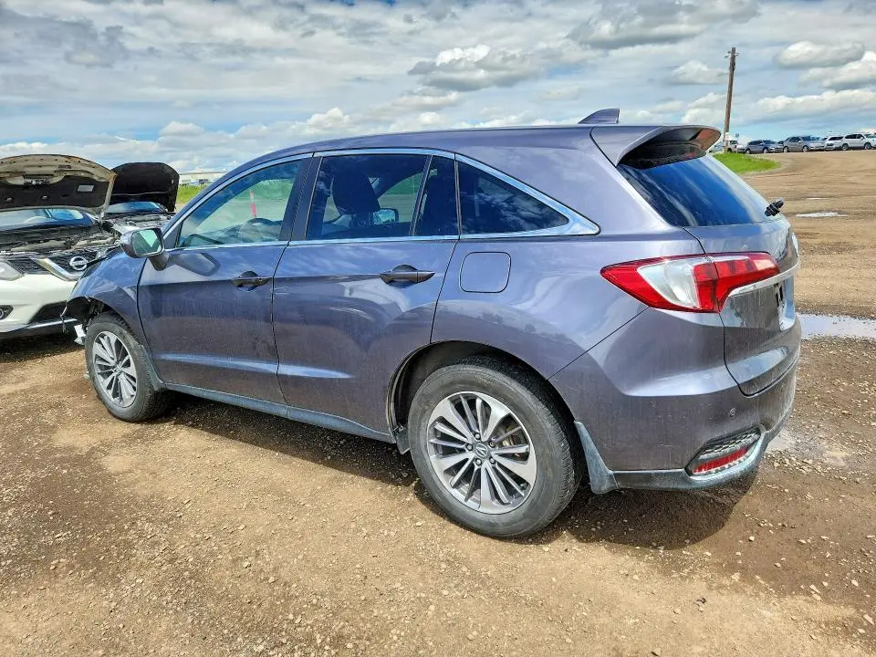 2017 ACURA RDX ADVANCE  