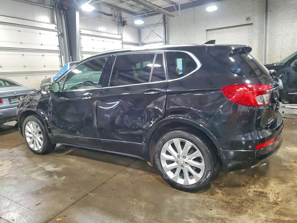 2017 BUICK ENVISION PREMIUM  