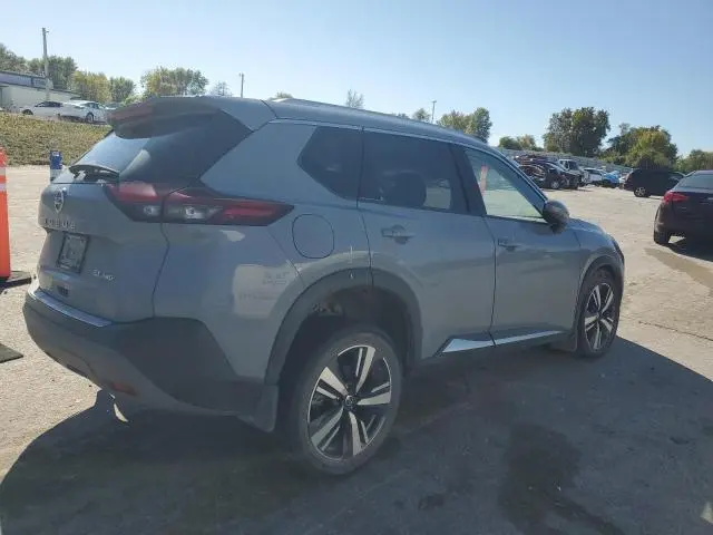 2021 NISSAN ROGUE SL  
