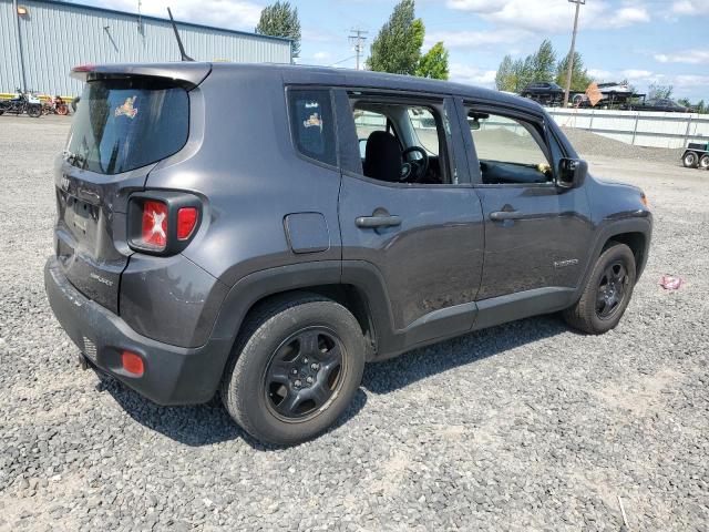 2016 JEEP RENEGADE SPORT