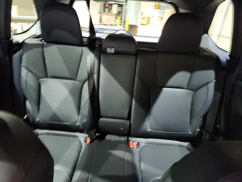 2025 SUBARU FORESTER LIMITED  