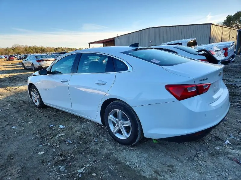 2021 CHEVROLET MALIBU LS  